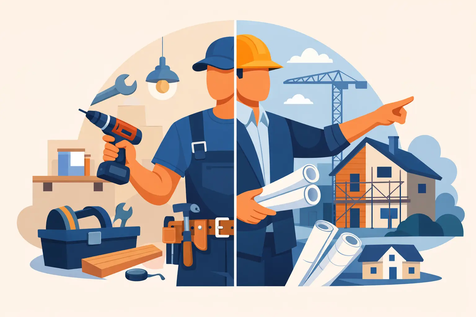 when a handyman is also a general contractor featured