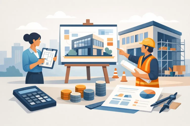 How to Budget Commercial Renovations With Confidence