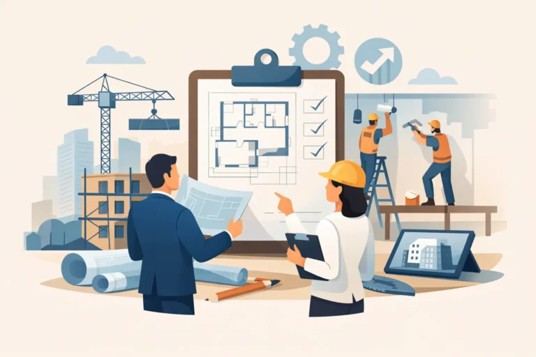 Commercial Renovation Planning Guide for Owners