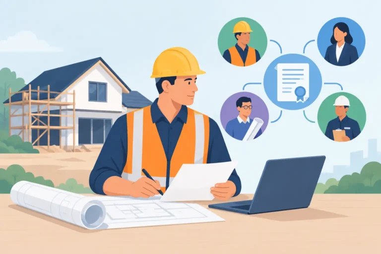 Contractor Permit Responsibilities: Who Handles What?