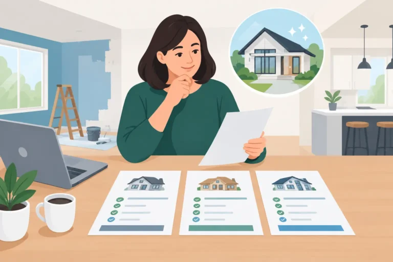 How to Compare Remodel Estimates With Confidence