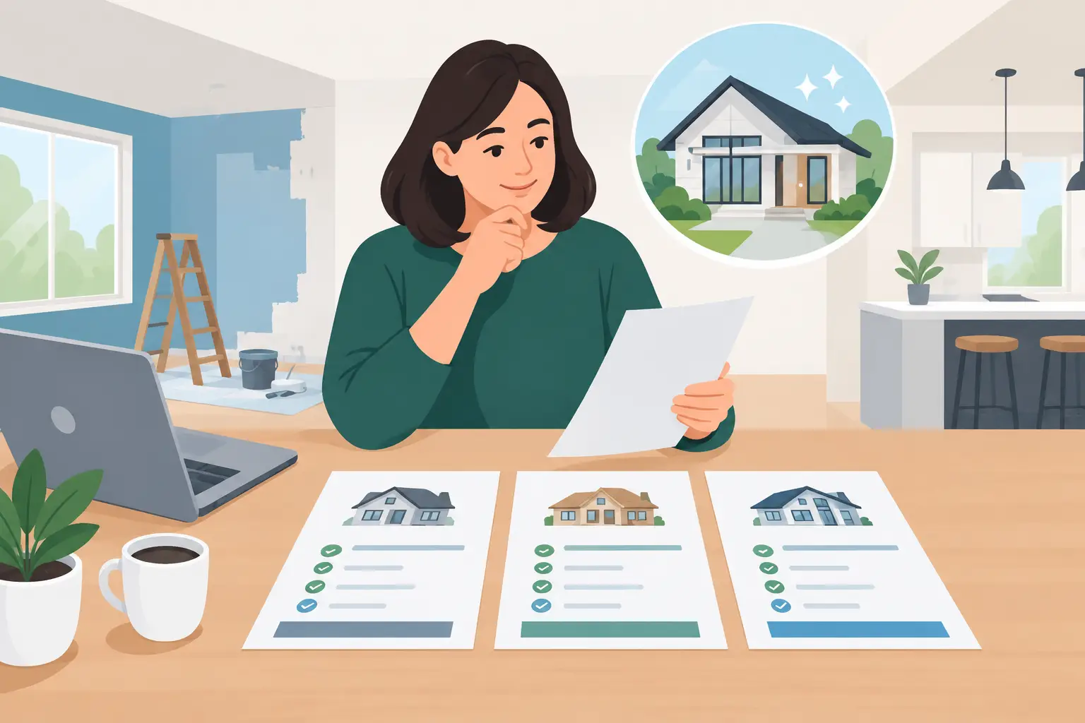 How to Compare Remodel Estimates With Confidence