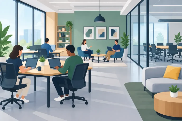 Office Remodeling That Works Harder for Your Team