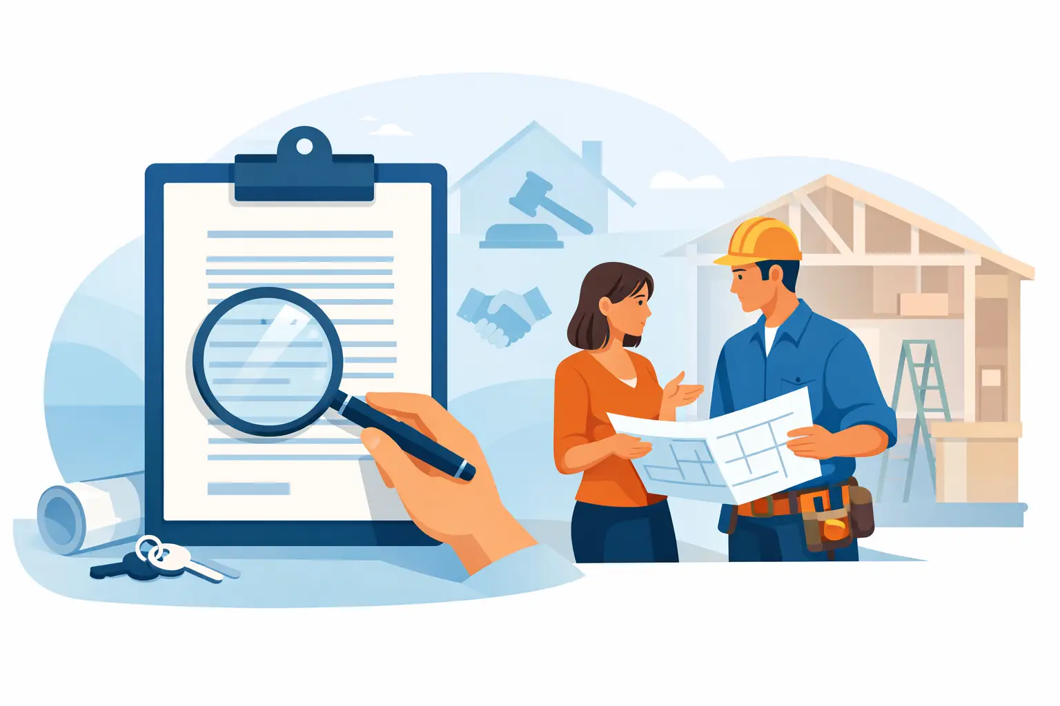 Remodeling Contract Review Before Work Begins