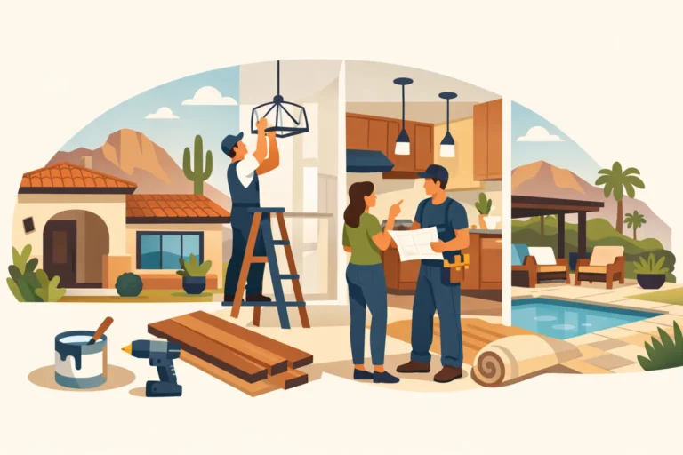 Remodeling Trends That Work in Mesa Homes