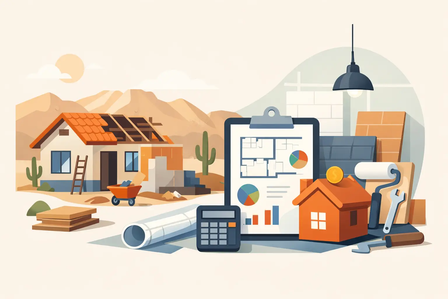 Renovation Costs: What Mesa Owners Should Plan For