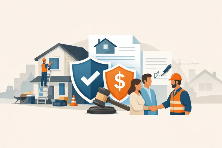 Why Hire a Licensed Bonded Insured Remodeling Contractor