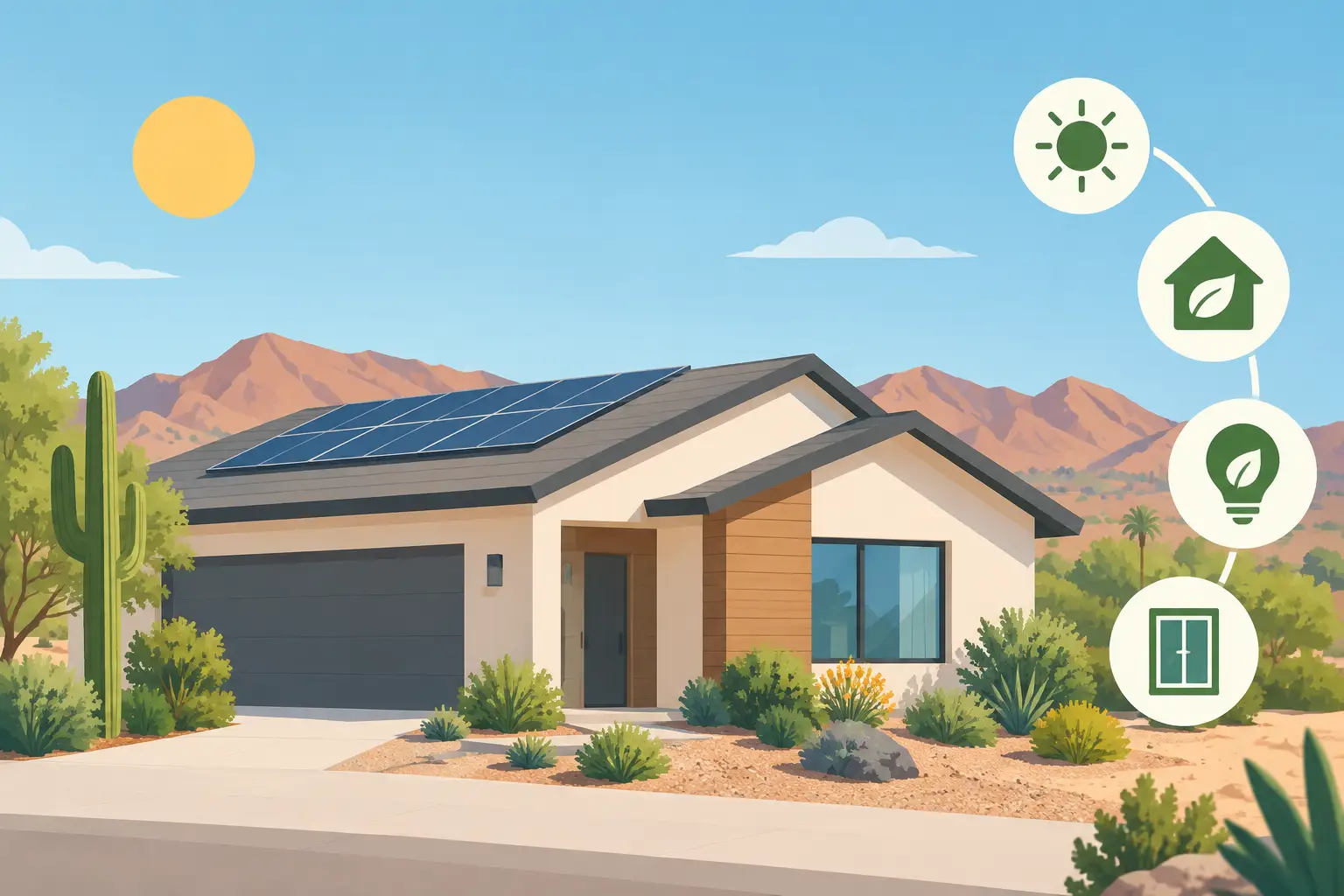 Energy Efficient Renovation for Mesa Homes